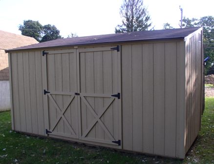 Baltimore Maryland Wood Shed Delivery MD Horse Barns, Storage 