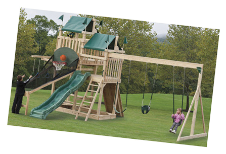 Sheds Storage Buildings York County Wood Swingsets Vinyl